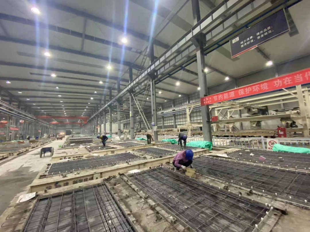 陜建新型建材丨保供應(yīng)，擴(kuò)產(chǎn)能，沖刺四季度，打好收官戰(zhàn)！